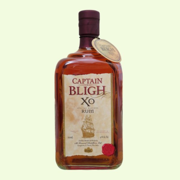 Captain Bligh Rum 700ml