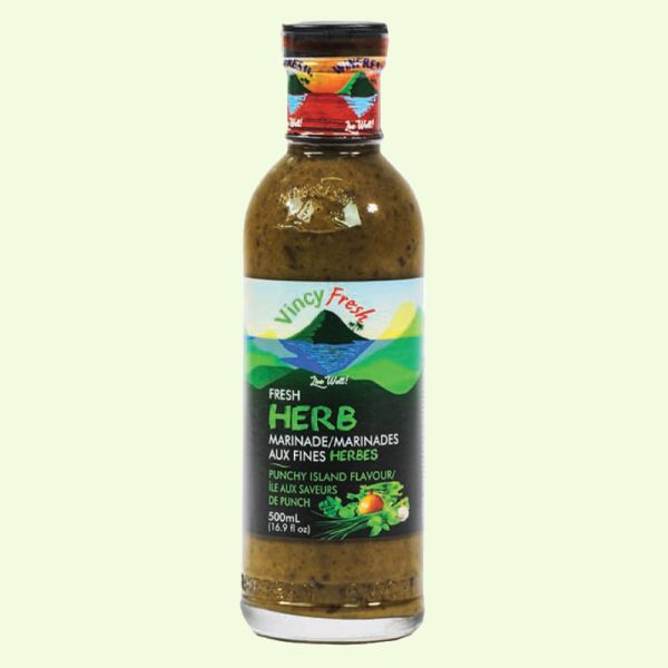 Herb Marinade