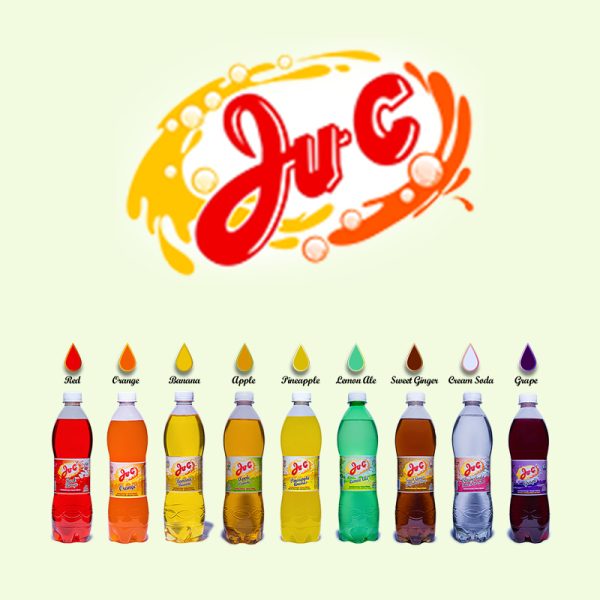 Ju-C Soft Drink