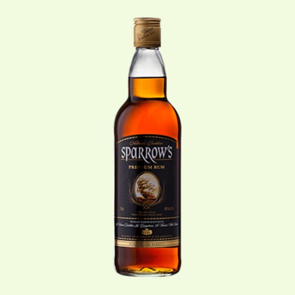 Sparrow's Rum
