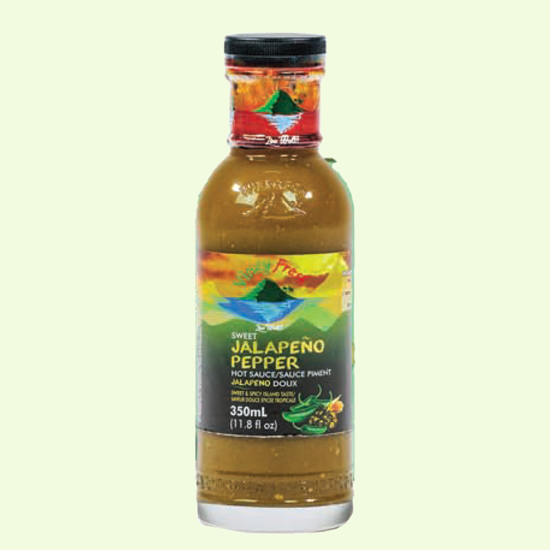 Sweet Jalapeno Hot Sauce 784 Supplies