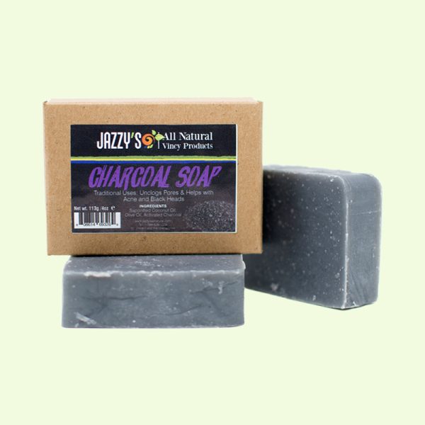 Jazzy's ALL NATURAL Soaps