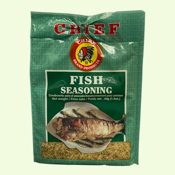 Fish Seasoning