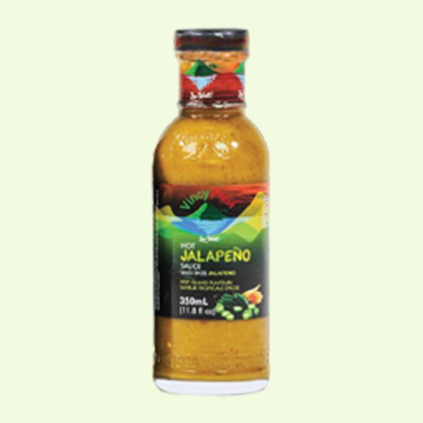 Hot Jalapeno Sauce