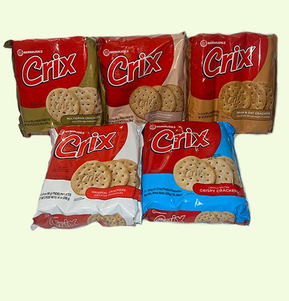 Crix Crackers