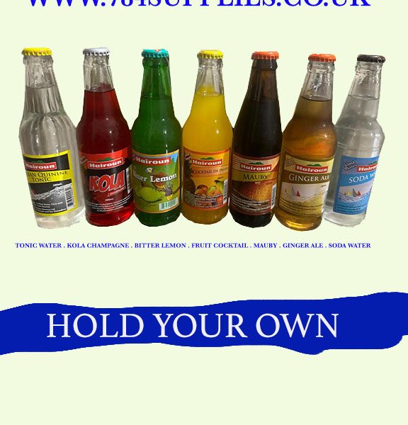 HAIROUN Soft Drinks