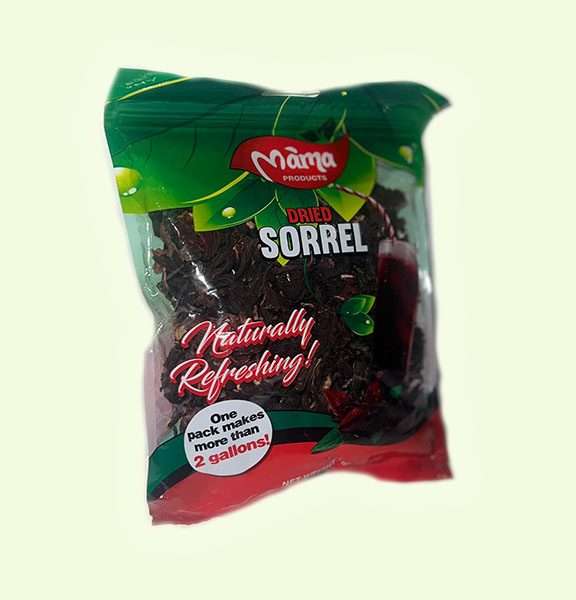 Dried Sorrel