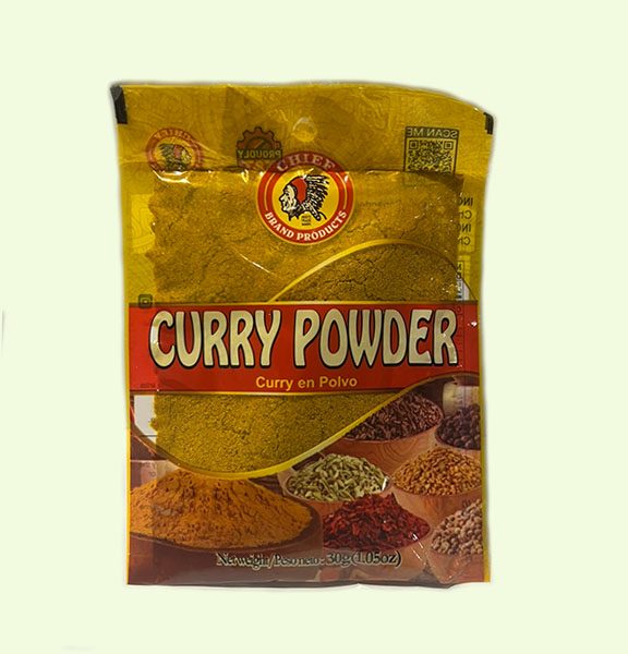 Chief Curry Powder