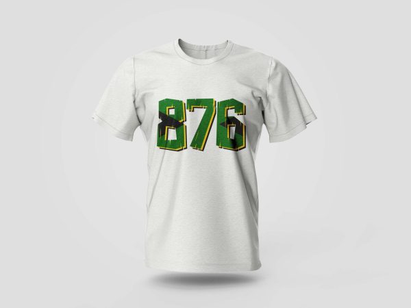 Caribbean Area Code - T- Shirts