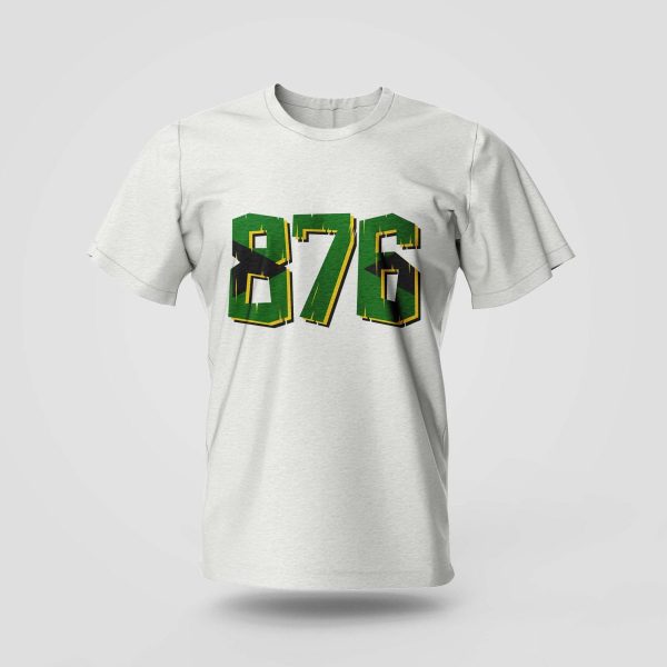 Caribbean Area Code - T- Shirts