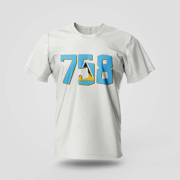 Caribbean Area Code - T- Shirts