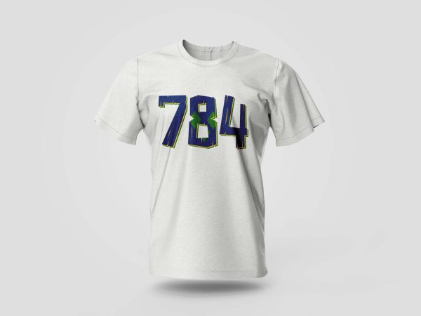 Caribbean Area Code - T- Shirts