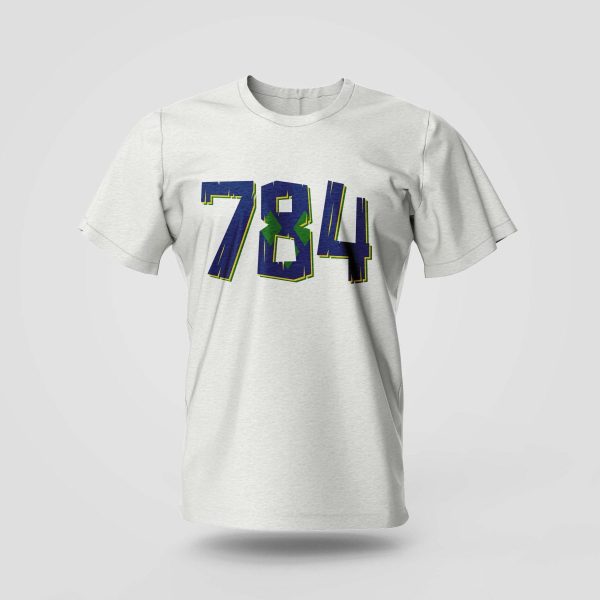 Caribbean Area Code - T- Shirts