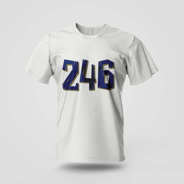 Caribbean Area Code - T- Shirts