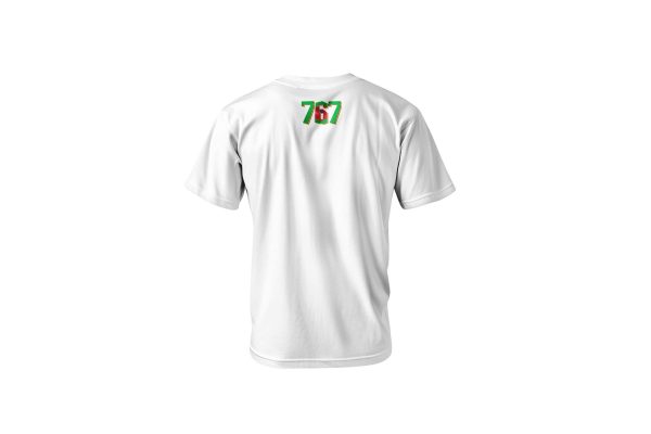Caribbean Area Code - T- Shirts - Image 2