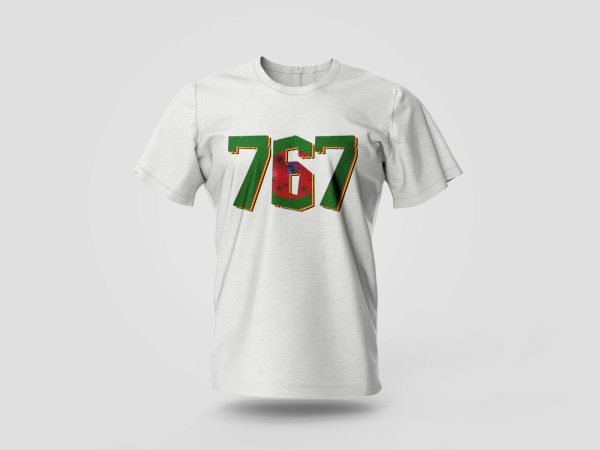 Caribbean Area Code - T- Shirts