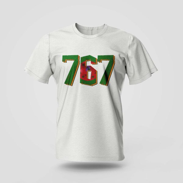 Caribbean Area Code - T- Shirts