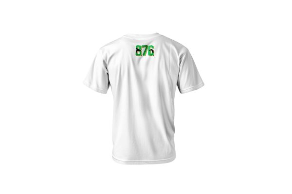 Caribbean Area Code - T- Shirts - Image 2