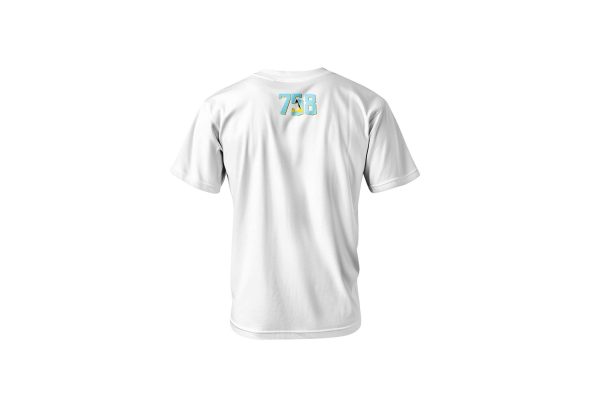 Caribbean Area Code - T- Shirts - Image 2