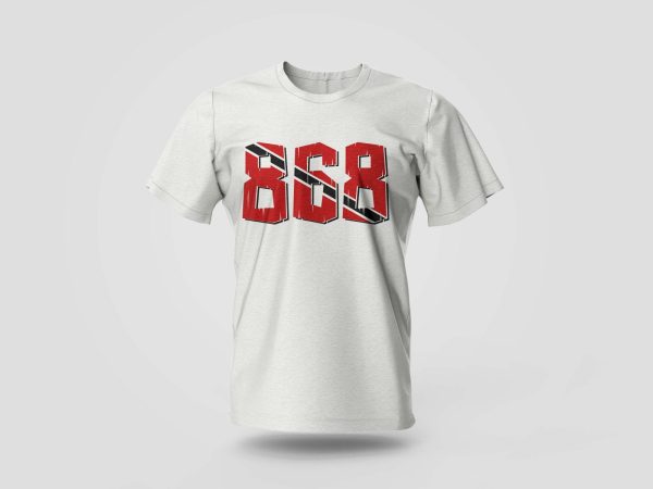 Caribbean Area Code - T- Shirts