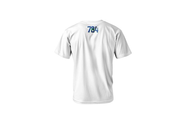 Caribbean Area Code - T- Shirts - Image 2
