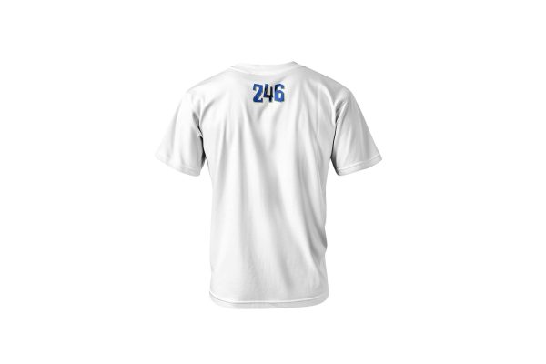 Caribbean Area Code - T- Shirts - Image 2